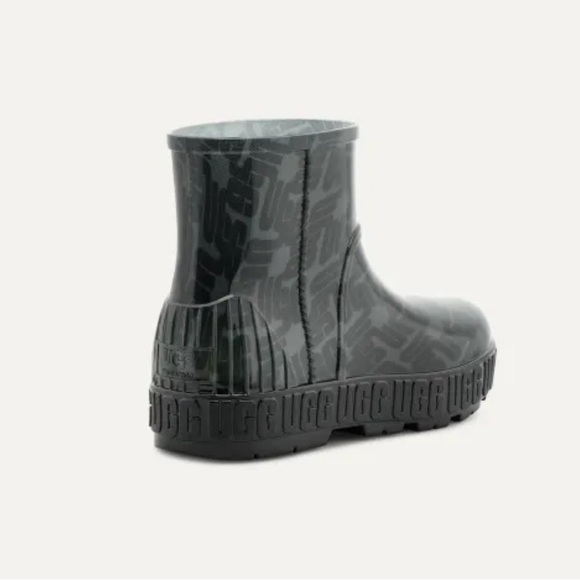 UGGS drizlita graphic monogram size 9 US /40 EU NEW NEW NEW - Picture 4 of 8